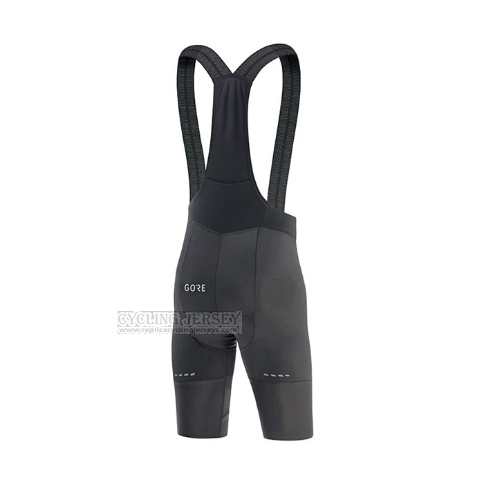2022 Cycling Jersey Gore Green Short Sleeve and Bib Short