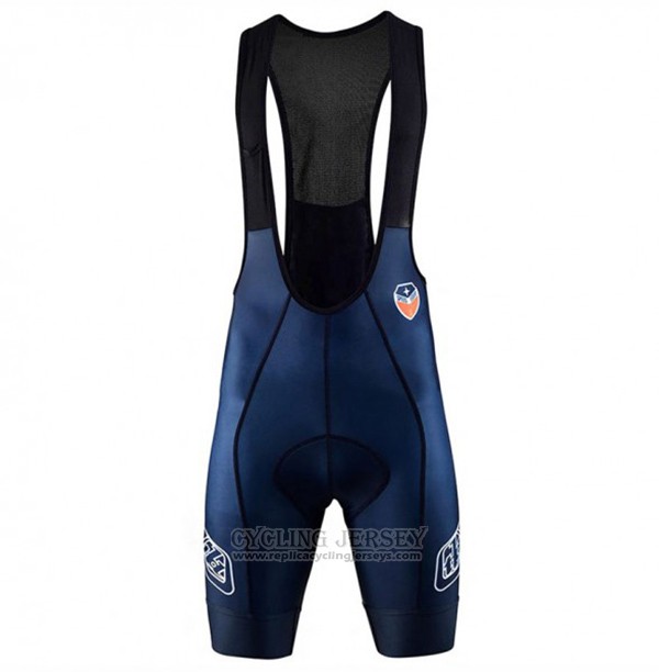 2017 Cycling Jersey Ktm Bluee Short Sleeve and Bib Short