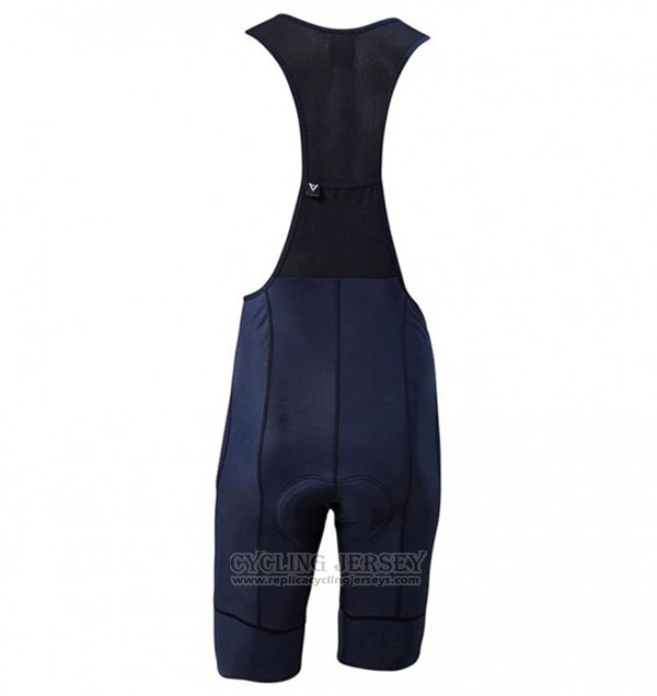 2017 Cycling Jersey Ktm Bluee Short Sleeve and Bib Short