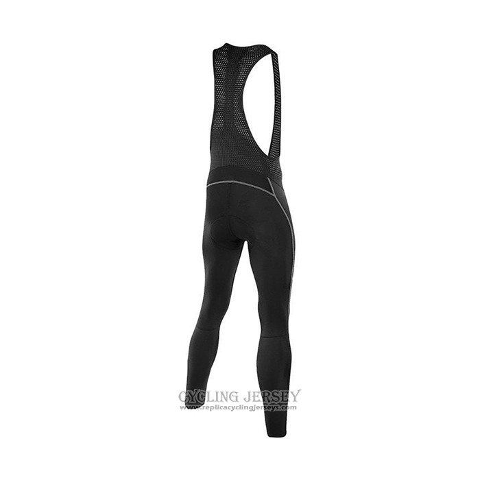2021 Cycling Jersey Loffler Blue Long Sleeve And Bib Tight QXF21-0047