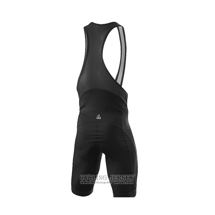 2022 Cycling Jersey Loffler Gray Short Sleeve And Bib Short