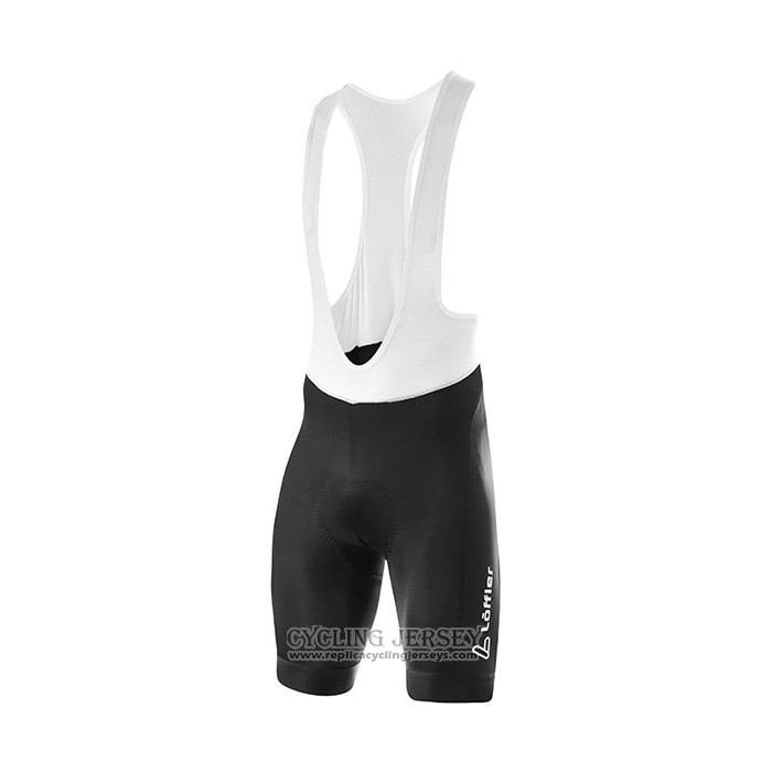 2022 Cycling Jersey Loffler Yellow Short Sleeve And Bib Short