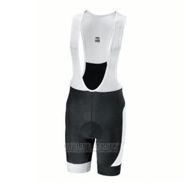 2017 Cycling Jersey Look White Short Sleeve and Bib Short