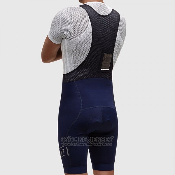 2017 Cycling Jersey Maap Deep Blue Short Sleeve and Bib Short