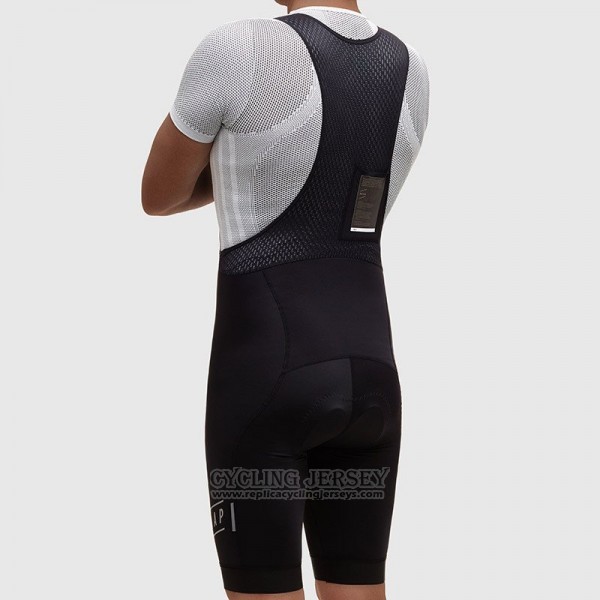 2017 Cycling Jersey Maap Fat Stripe Blue Short Sleeve and Bib Short