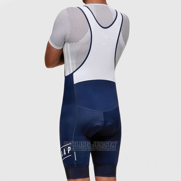 2017 Cycling Jersey Maap M-flag Pro White Short Sleeve and Bib Short