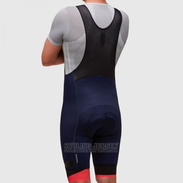 2017 Cycling Jersey Maap Red Short Sleeve and Bib Short