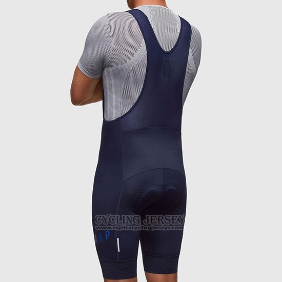 2019 Cycling Jersey Maap Aether Dark Green Short Sleeve and Bib Short