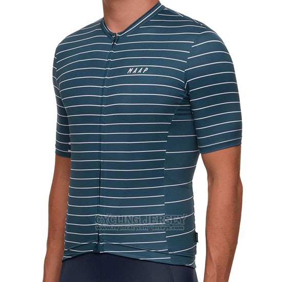 2019 Cycling Jersey Maap Movement Green Short Sleeve and Bib Short