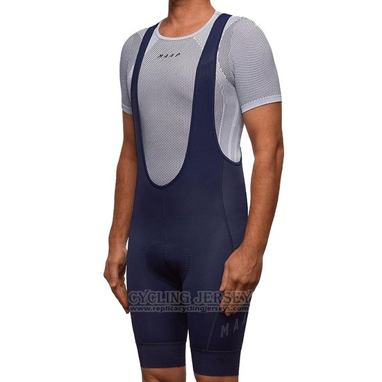 2019 Cycling Jersey Maap Movement Green Short Sleeve and Bib Short