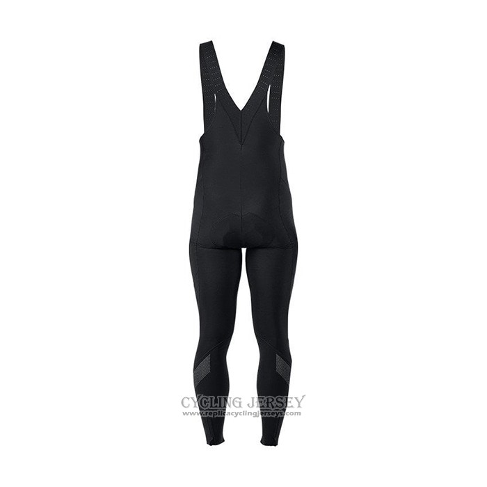 2021 Cycling Jersey Mavic Blue Long Sleeve And Bib Tight QXF21-0049
