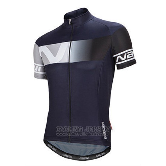 2016 Cycling Jersey Nalini Dark Bluee Short Sleeve and Bib Short