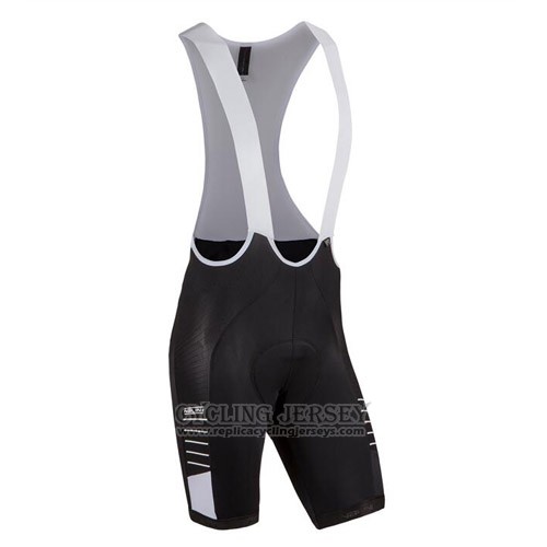 2016 Cycling Jersey Nalini Pink and Black Short Sleeve and Bib Short