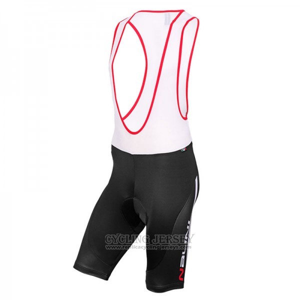 2017 Cycling Jersey Nalini Sinello Ti Black Short Sleeve and Bib Short