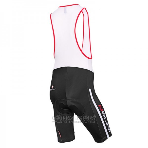 2017 Cycling Jersey Nalini Sinello Ti Black Short Sleeve and Bib Short