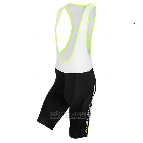 2017 Cycling Jersey Nalini Sinello Ti Green Short Sleeve and Bib Short
