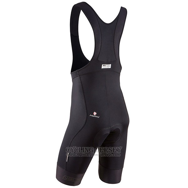 2017 Cycling Jersey Nalini Velodromo Marron Short Sleeve and Bib Short