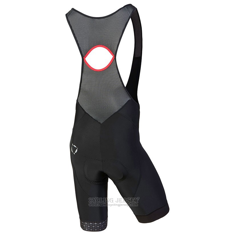 2018 Cycling Jersey Nalini Podio White Short Sleeve and Bib Short