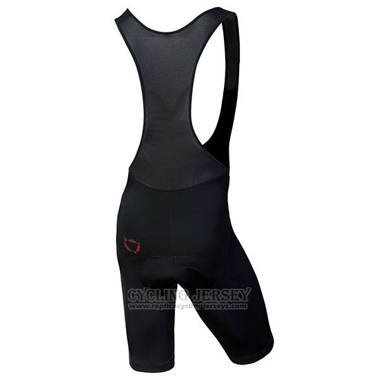 2019 Cycling Jersey Nalini Podio 2.0 Black Yellow Short Sleeve and Bib Short