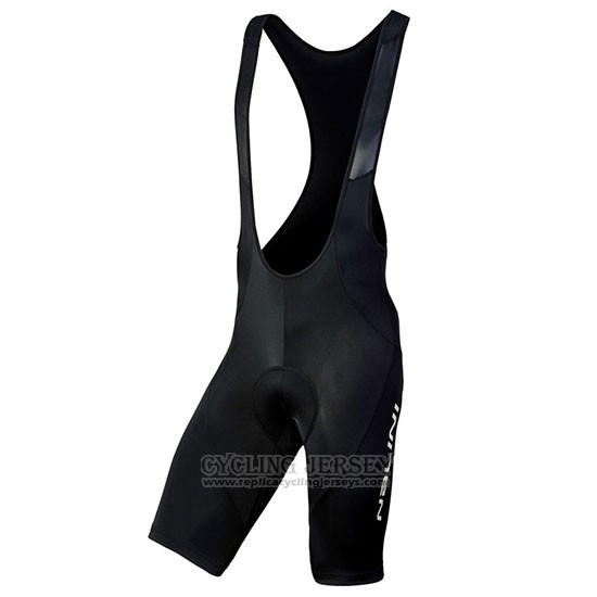 2019 Cycling Jersey Nalini Volata 2.0 Black Red Short Sleeve and Bib Short