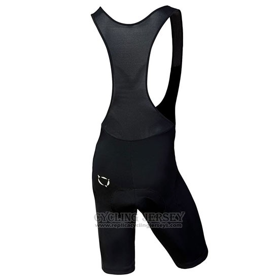 2019 Cycling Jersey Nalini Volata 2.0 Black Red Short Sleeve and Bib Short