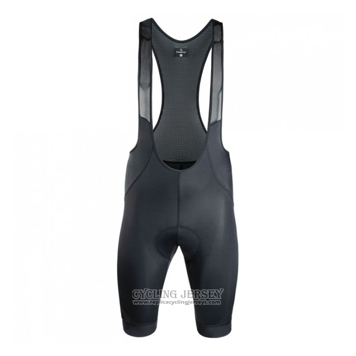 2020 Cycling Jersey Nalini Black Multicolore Short Sleeve And Bib Short