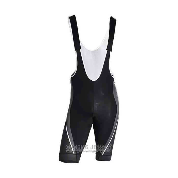2021 Cycling Jersey Nalini Black White Short Sleeve And Bib Short