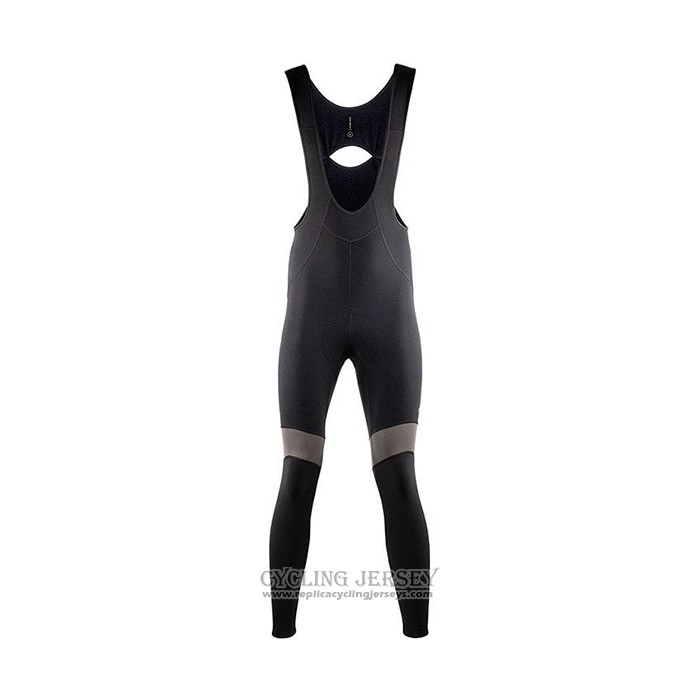 2021 Cycling Jersey Nalini Blue Long Sleeve And Bib Tight QXF21-0052