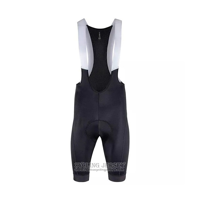 2021 Cycling Jersey Nalini Gray Short Sleeve And Bib Short