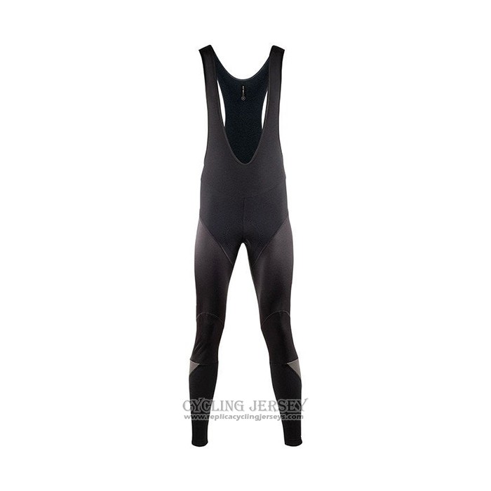 2021 Cycling Jersey Nalini Green Long Sleeve And Bib Tight QXF21-0053