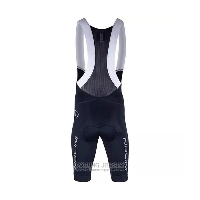 2021 Cycling Jersey Nalini Multicolore Short Sleeve And Bib Short