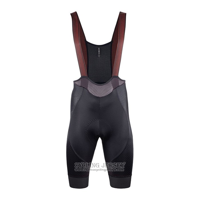 2022 Cycling Jersey Nalini Purple Short Sleeve And Bib Short