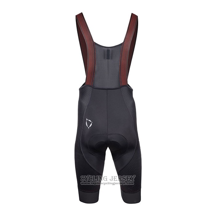 2022 Cycling Jersey Nalini Purple Short Sleeve And Bib Short