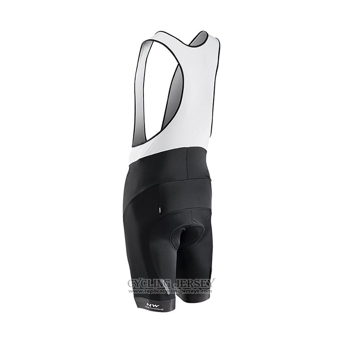 2021 Cycling Jersey Northwave Red Short Sleeve And Bib Short QXF21-0060