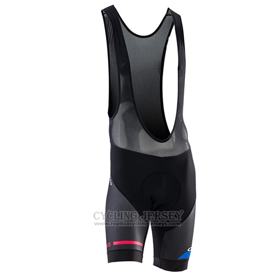 2017 Cycling Jersey Orbea Black Short Sleeve and Bib Short