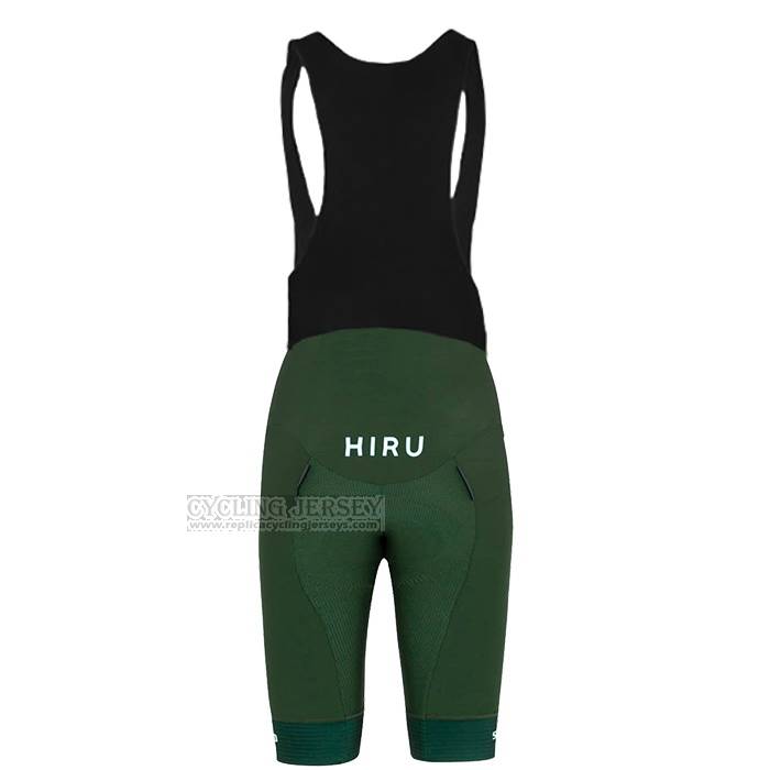 2021 Cycling Jersey Orbea Green Short Sleeve and Bib Short
