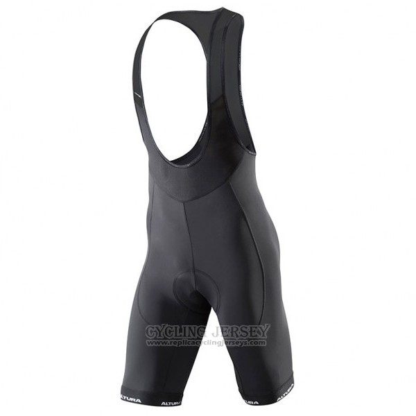 2017 Cycling Jersey Altura Peloton Blue Short Sleeve and Bib Short