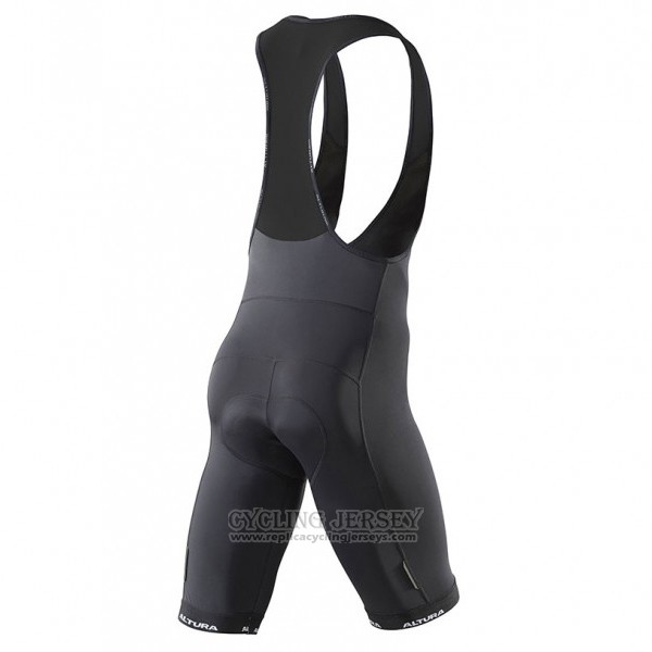 2017 Cycling Jersey Altura Peloton Blue Short Sleeve and Bib Short