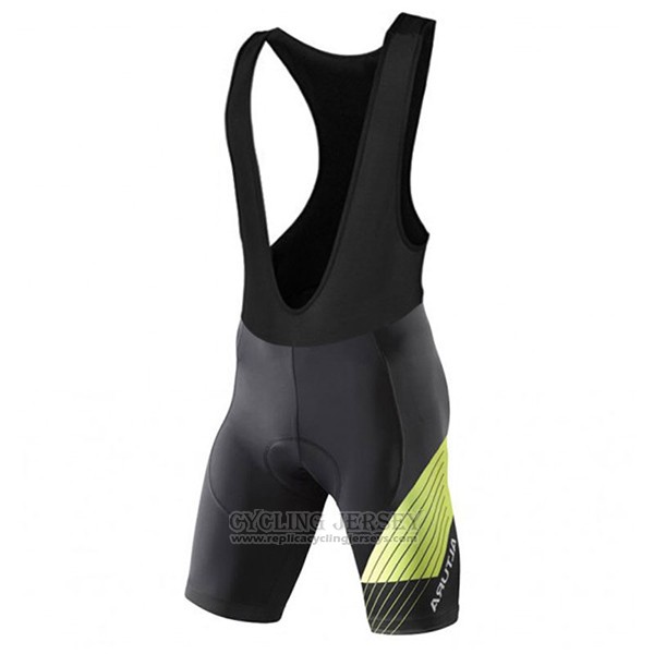 2017 Cycling Jersey Altura Sportive Black Short Sleeve and Bib Short