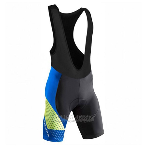 2017 Cycling Jersey Altura Sportive Blue Short Sleeve and Bib Short