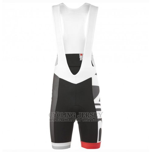 2016 Cycling Jersey Pinarello Blue and White Short Sleeve and Bib Short