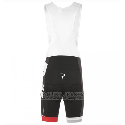 2016 Cycling Jersey Pinarello Blue and White Short Sleeve and Bib Short