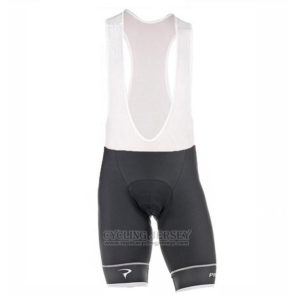 2017 Cycling Jersey Pinarello White Short Sleeve and Bib Short