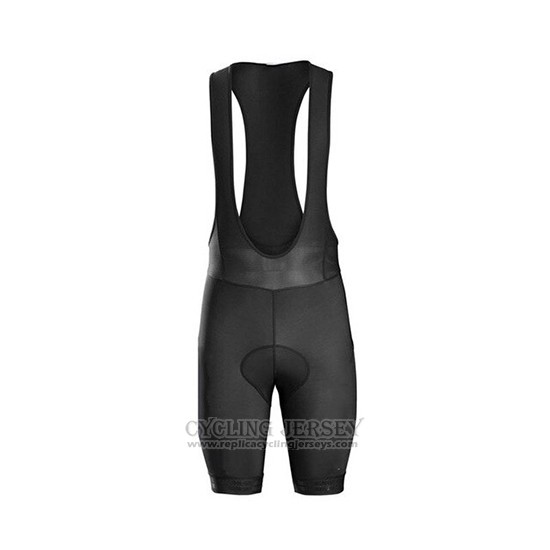 2019 Cycling Jersey Ralph Black White Short Sleeve and Bib Short