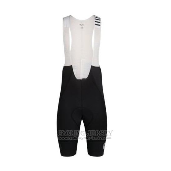 2018 Cycling Jersey Ralph Gray and Red Short Sleeve and Bib Short