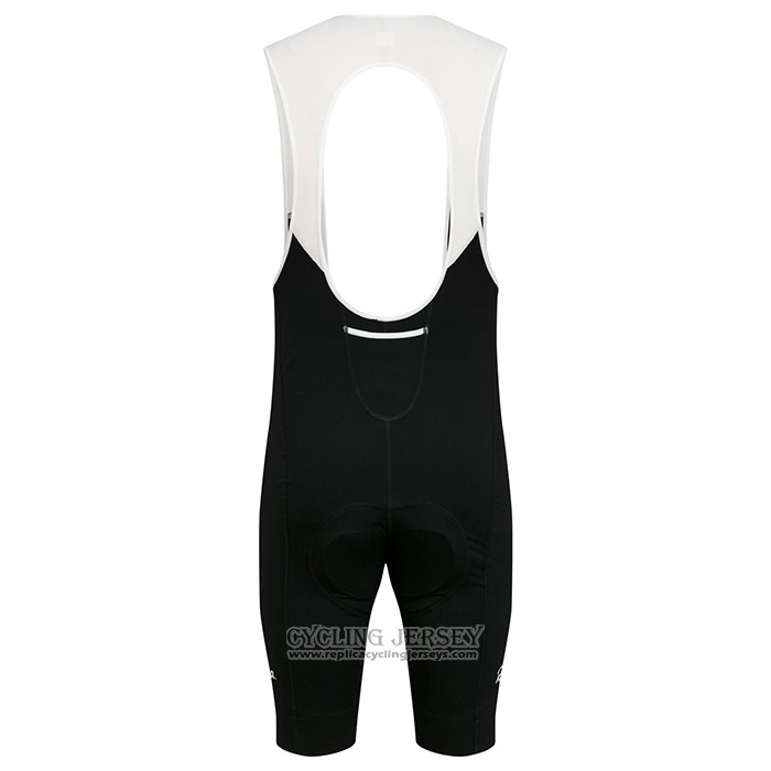 2021 Cycling Jersey Rapha Dark Purple Short Sleeve And Bib Short