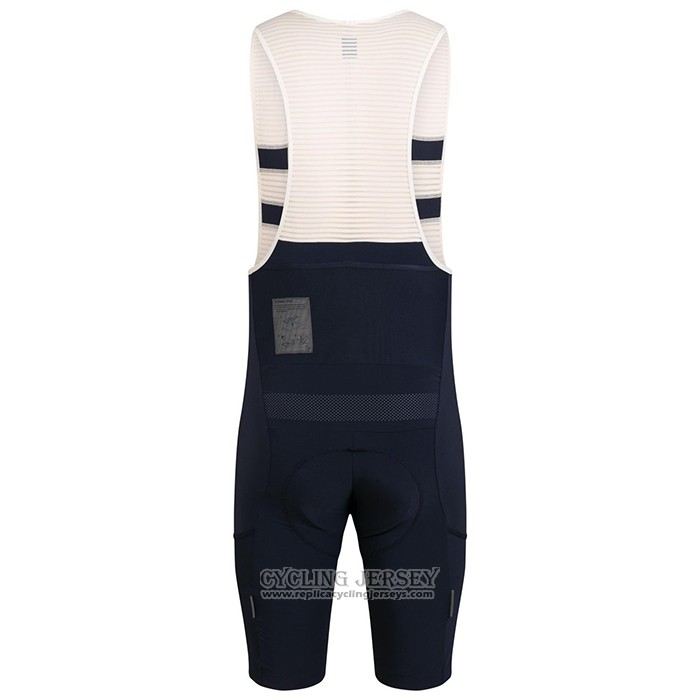2021 Cycling Jersey Rapha White Short Sleeve And Bib Short