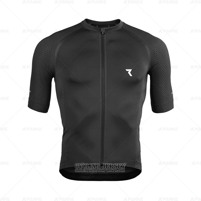 2020 Cycling Jersey Ryzon Black Short Sleeve And Bib Short