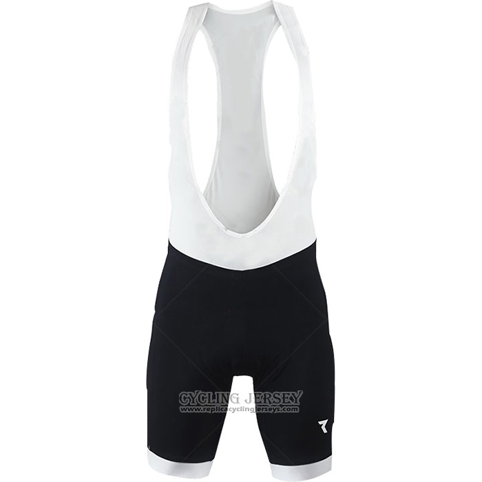 2020 Cycling Jersey Ryzon Black Short Sleeve And Bib Short