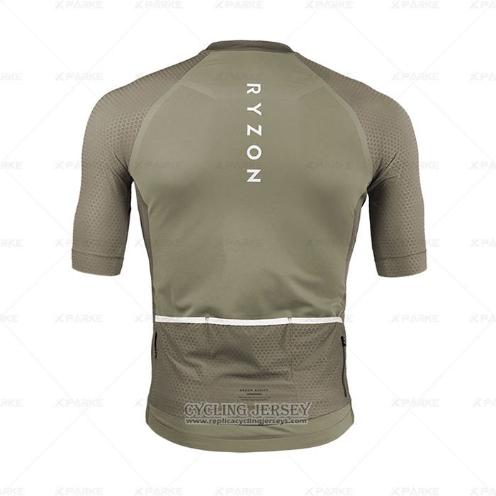 2020 Cycling Jersey Ryzon Camouflage Short Sleeve And Bib Short